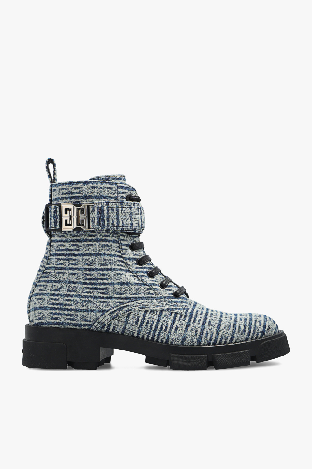 Givenchy blue boots best sale